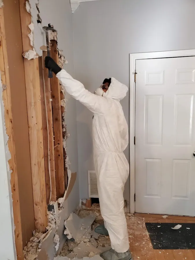 Water Damage Restoration services in Red Bank, NJ